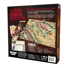 Load image into Gallery viewer, The Texas Chainsaw Massacre Board Game