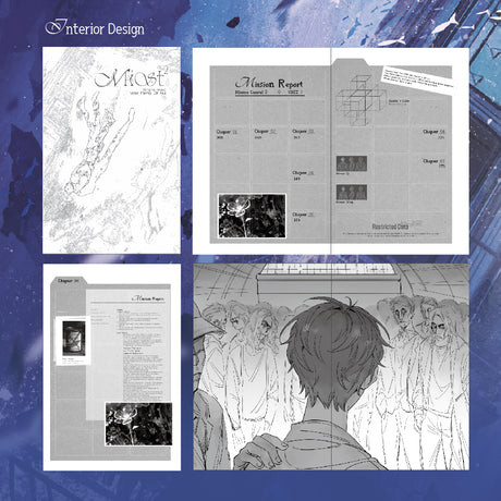 The Mist Volume 2 Bundle Edition