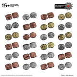 Dungeons & Dragons Treasure Packs by Sirius Dice: Mists of Ravenloft