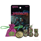 Dungeons & Dragons Treasure Packs by Sirius Dice: Mists of Ravenloft