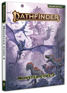 Pathfinder RPG 2nd Edition: Monster Core 2 Pocket Edition