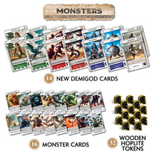 Load image into Gallery viewer, Pantheum: Monsters &amp; Mandates Expansion