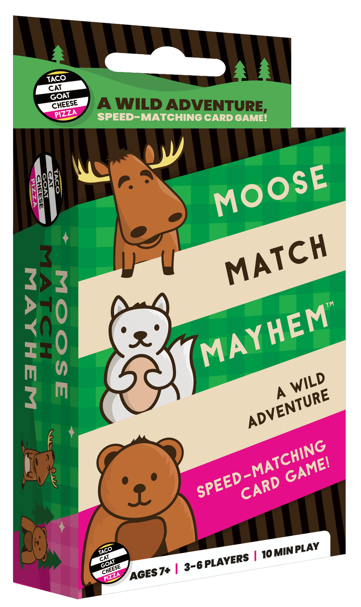 Moose Match Mayhem