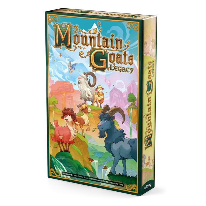 Mountain Goats: Legacy