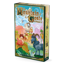 Load image into Gallery viewer, Mountain Goats: Legacy