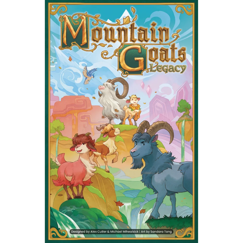 Mountain Goats: Legacy