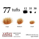 The Army Painter Battlefield Mountain Tuft