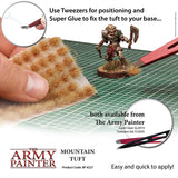 The Army Painter Battlefield Mountain Tuft