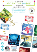 Load image into Gallery viewer, Mozaik