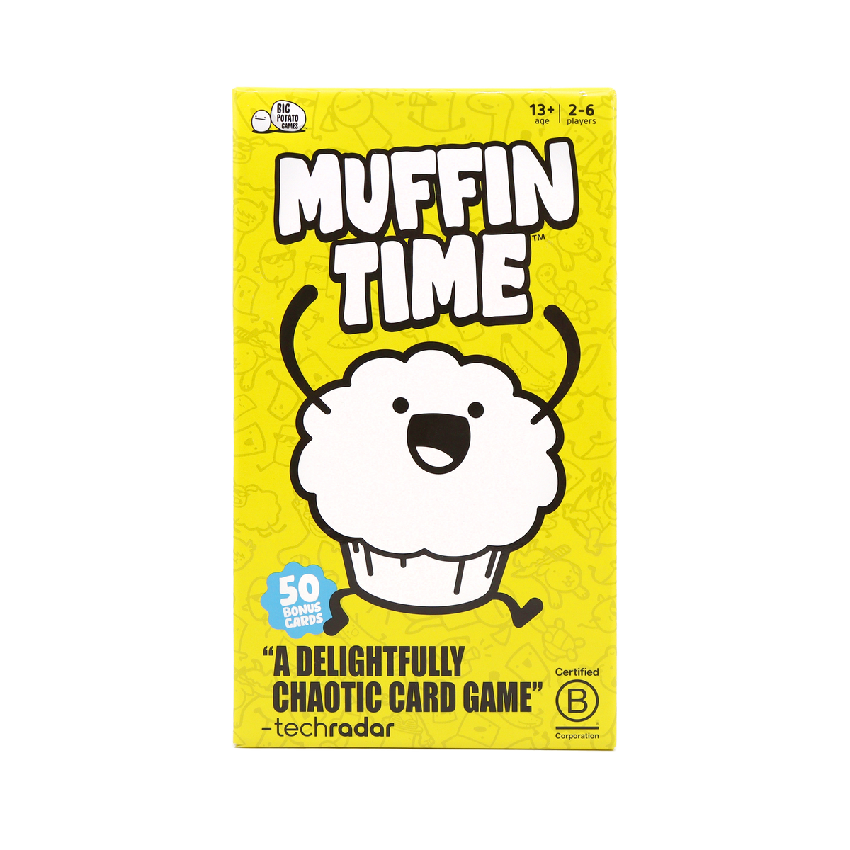 Muffin Time