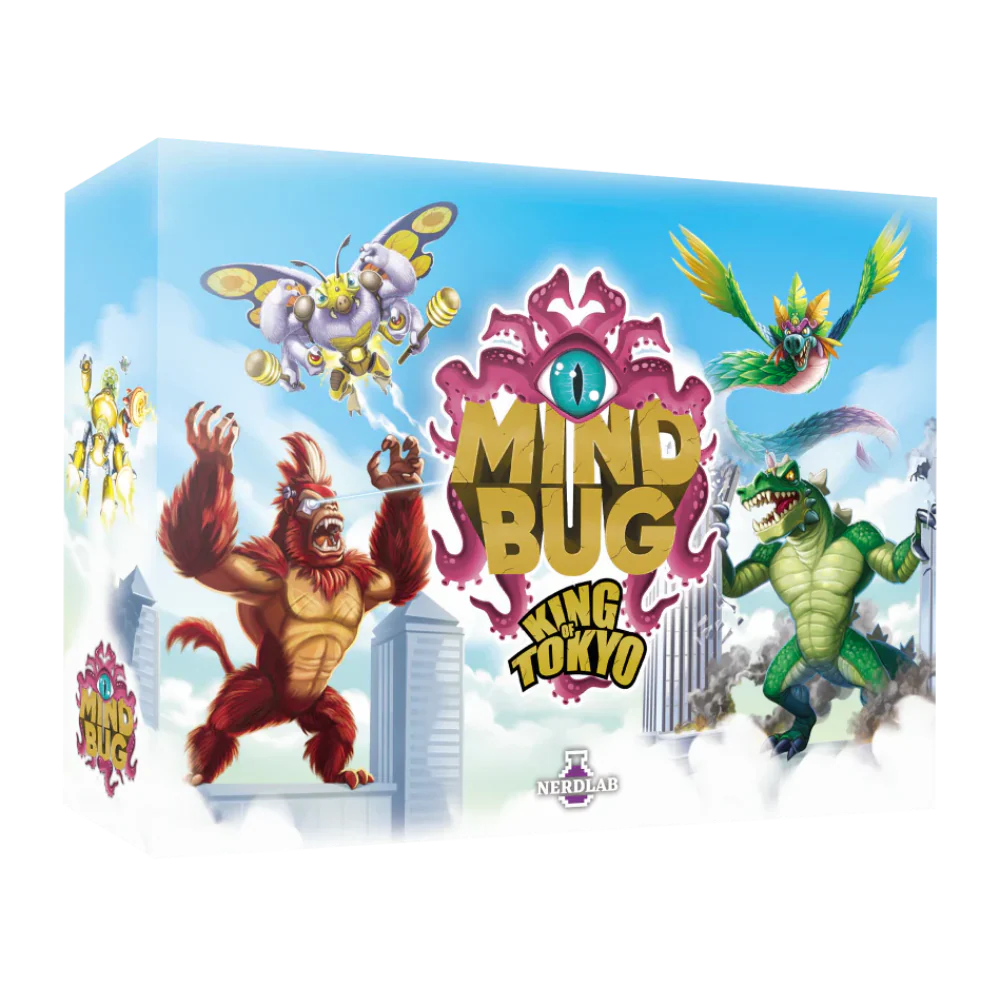 Mindbug x King of Tokyo