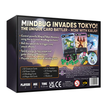 Load image into Gallery viewer, Mindbug x King of Tokyo