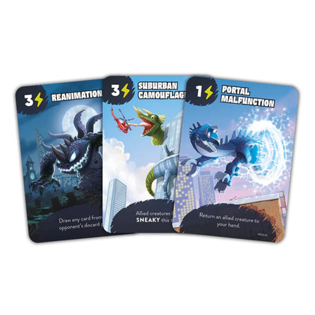 Mindbug x King of Tokyo