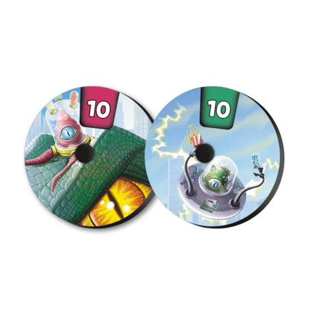 Mindbug x King of Tokyo