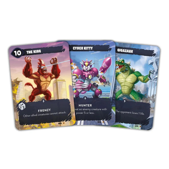 Mindbug x King of Tokyo