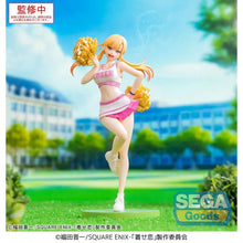 Load image into Gallery viewer, My Dress-Up Darling: Marin Kitagawa (Cheering! Ver) Luminasta Statue
