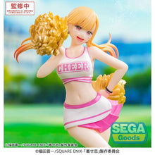 Load image into Gallery viewer, My Dress-Up Darling: Marin Kitagawa (Cheering! Ver) Luminasta Statue