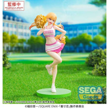 Load image into Gallery viewer, My Dress-Up Darling: Marin Kitagawa (Cheering! Ver) Luminasta Statue