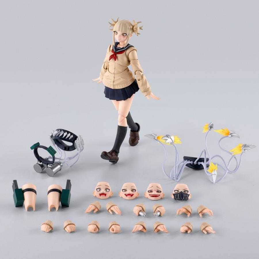 My Hero Academia: Himiko Toga S.H.Figuarts