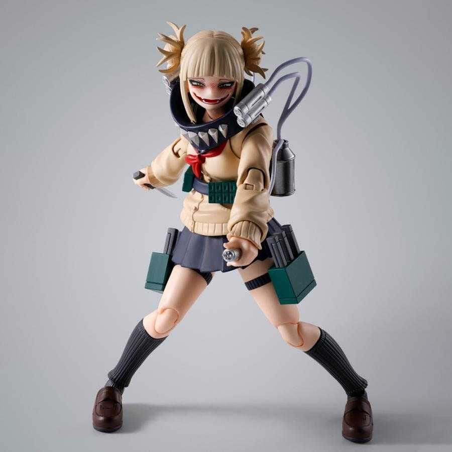 My Hero Academia: Himiko Toga S.H.Figuarts