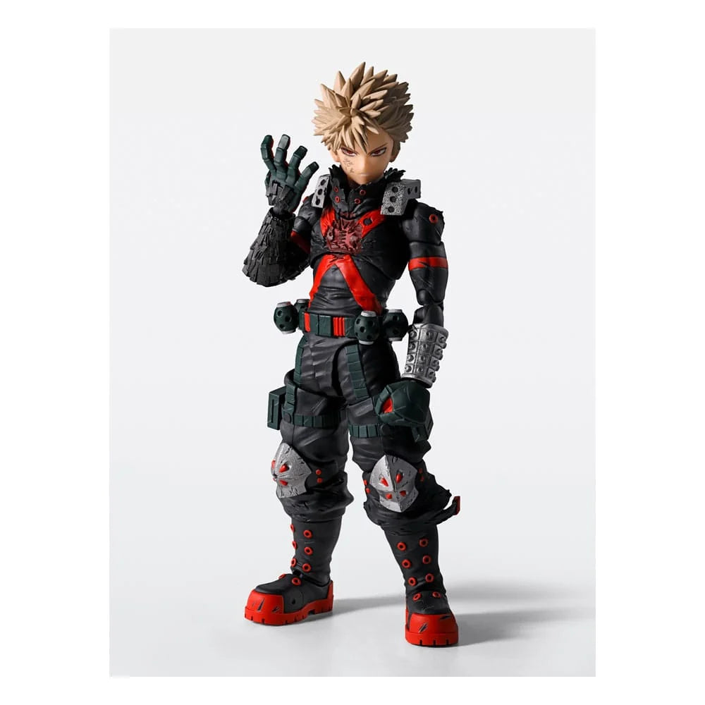 My Hero Academia: Katsuki Bakugo (The Beginning) S.H.Figuarts