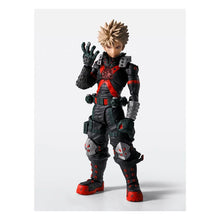 Load image into Gallery viewer, My Hero Academia: Katsuki Bakugo (The Beginning) S.H.Figuarts