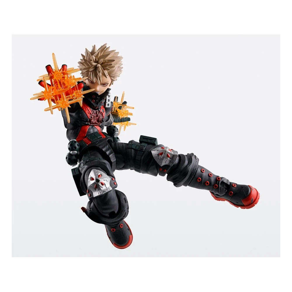 My Hero Academia: Katsuki Bakugo (The Beginning) S.H.Figuarts