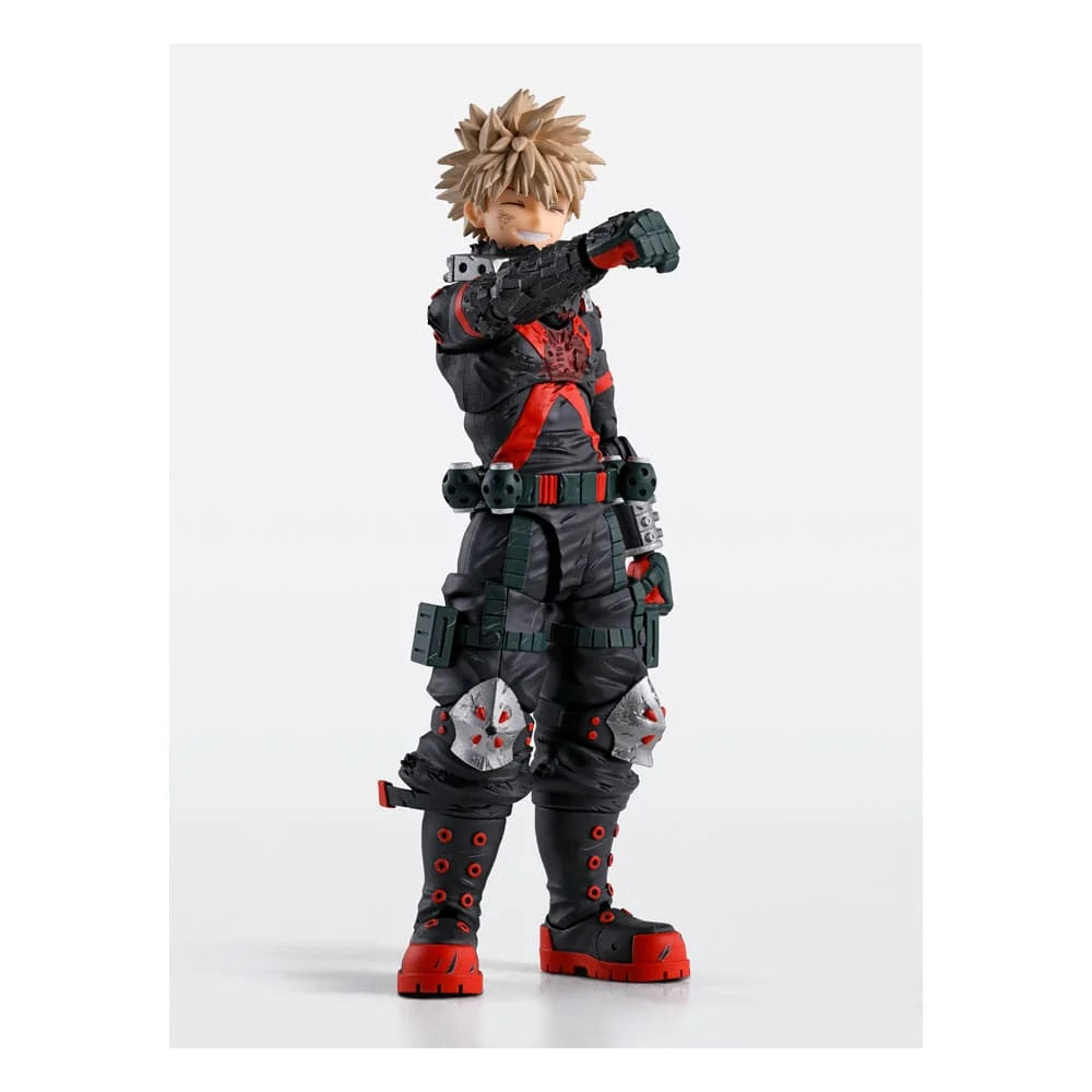My Hero Academia: Katsuki Bakugo (The Beginning) S.H.Figuarts