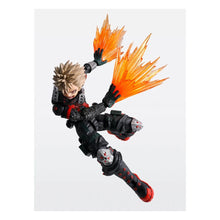Load image into Gallery viewer, My Hero Academia: Katsuki Bakugo (The Beginning) S.H.Figuarts