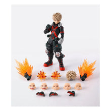 Load image into Gallery viewer, My Hero Academia: Katsuki Bakugo (The Beginning) S.H.Figuarts
