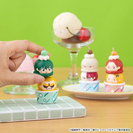 My Hero Academia: Tsumichen Stack up & Change Blind Box