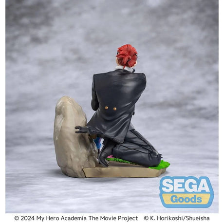 My Hero Academia: You're Next: Giulio Gandini Xross Link Anime Statue