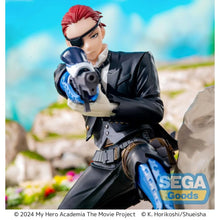 Load image into Gallery viewer, My Hero Academia: You're Next: Giulio Gandini Xross Link Anime Statue