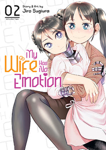 My Wife Has No Emotion Volume 2