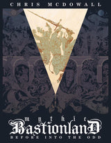 Mythic Bastionland RPG Core Rulebook