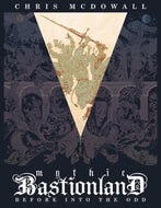 Mythic Bastionland RPG Core Rulebook