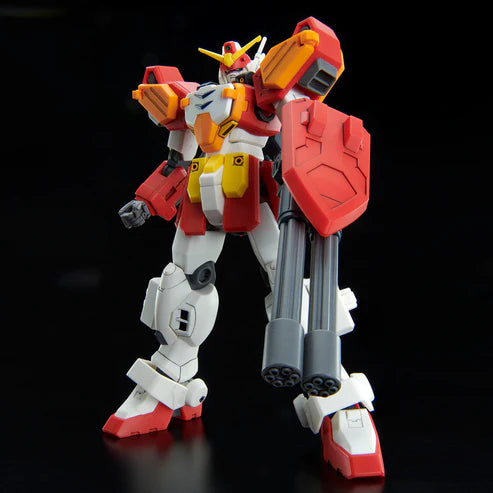 HG XXXG-01H2 Heavyarms Custom Gundam 1/144 Model Kit