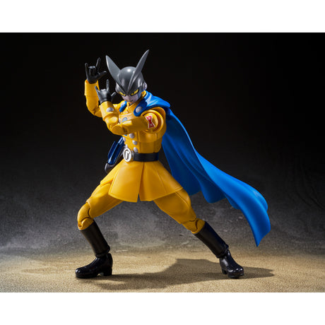 Dragon Ball Super Super Hero Gamma 2 S.H.Figuarts
