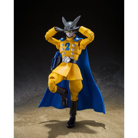 Dragon Ball Super Super Hero Gamma 2 S.H.Figuarts