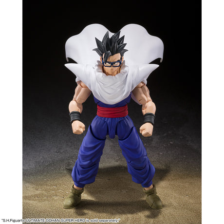 Dragon Ball Super Super Hero Gamma 2 S.H.Figuarts