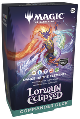 Magic: The Gathering Lorwyn Eclipsed Commander Deck