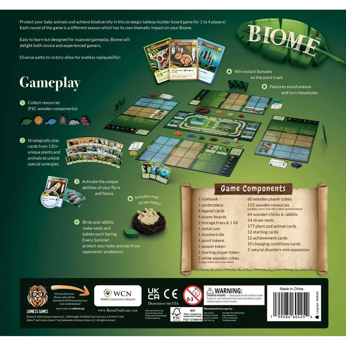 Biome Standard Edition
