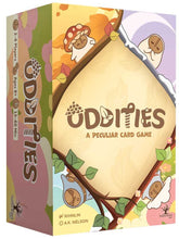 Load image into Gallery viewer, Oddities: A Peculiar Card Game