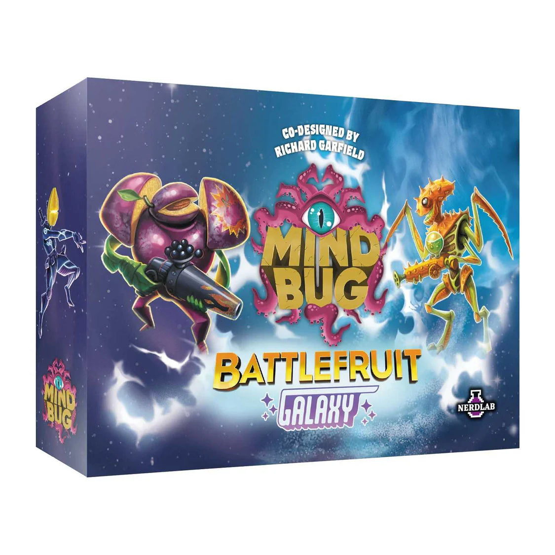 Mindbug - Battlefruit Galaxy