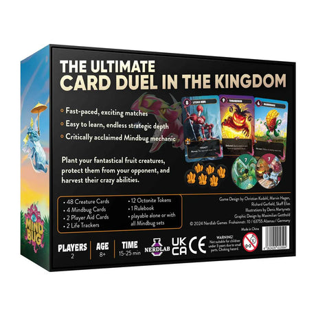 Mindbug - Battlefruit Kingdom