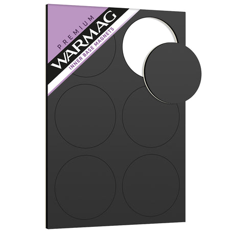 Warmag Premium Inner Base Circles