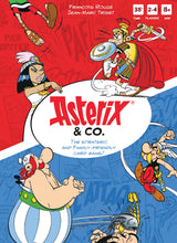 Asterix & Co Board Game
