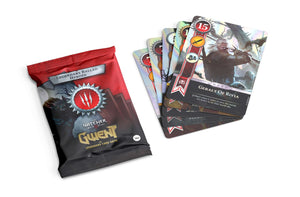 Gwent: The Legendary Card Game - Legendary Ballad Heroes Monsters