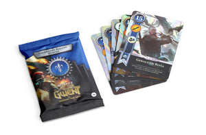 Gwent: The Legendary Card Game - Legendary Ballad Heroes Northern Realms