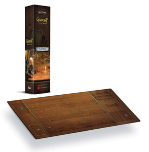 Gwent: The Legendary Card Game - Playmat Original Wood 1 Player